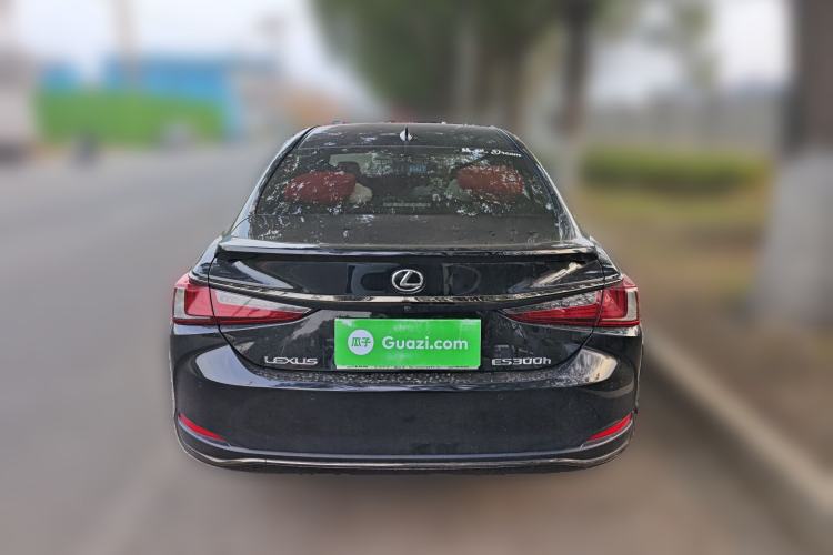 Used Lexus ES 2022 300h F SPORT Exterior 4