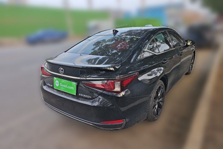 Used Lexus ES 2022 300h F SPORT Exterior 5