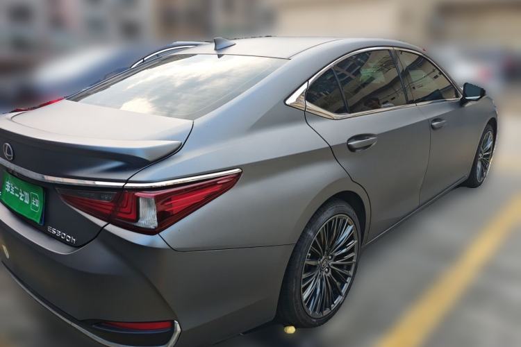 Used Lexus ES 2022 300h Excellence Edition Exterior 5