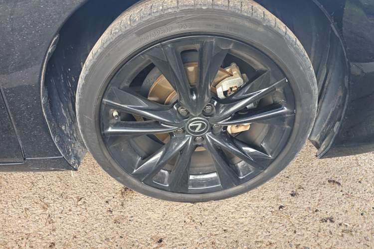 Used Lexus ES 2022 300h F SPORT Exterior 7