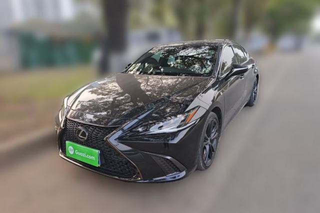 Used Lexus ES 2022 300h F SPORT