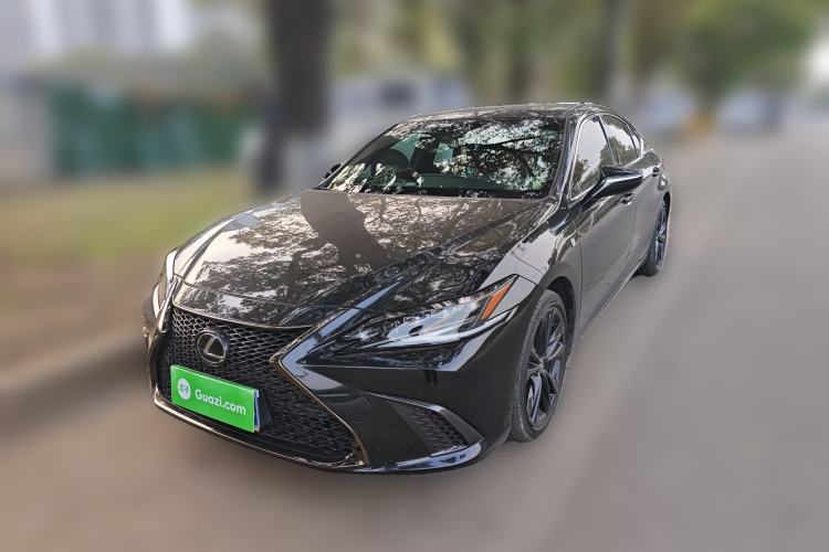 Used Lexus ES 2022 300h F SPORT Guazi used car, China used car export, Used car for sale, Used cars, Cheapest cars for sale