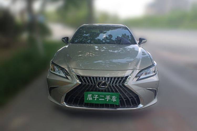 Used Lexus ES 2022 200 Excellence Edition Front