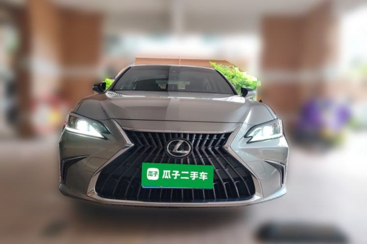Used Lexus ES 2022 200 Luxury Edition Front