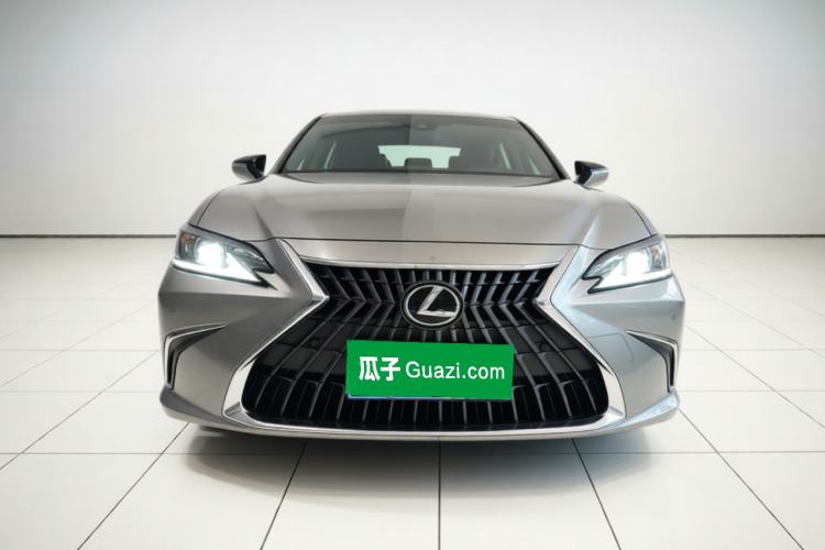 Used Lexus ES 2022 200 Luxury Edition Front