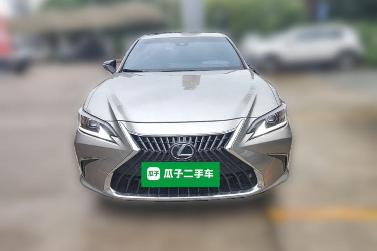 Used Lexus ES 2022 200 Excellence Edition Front