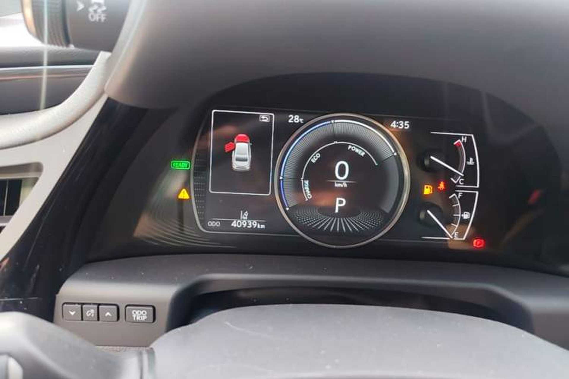 Used Lexus ES 2022 300h Deluxe Edition Instrument Cluster