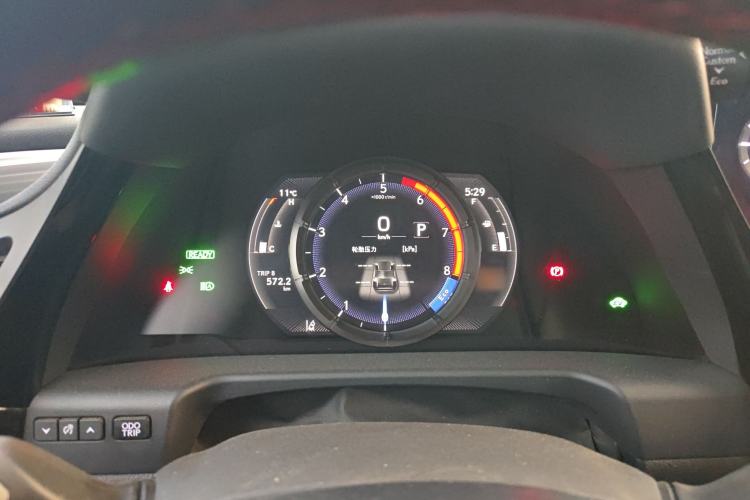 Used Lexus ES 2022 300h F SPORT Instrument Cluster