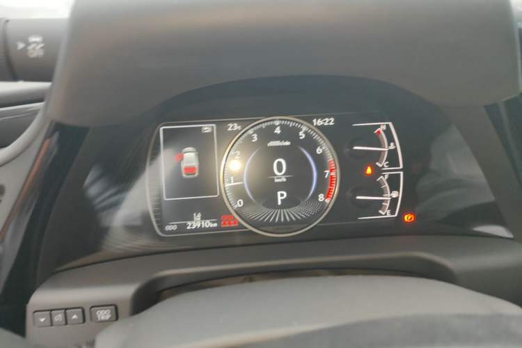 Used Lexus ES 2022 200 Excellence Edition Instrument Cluster