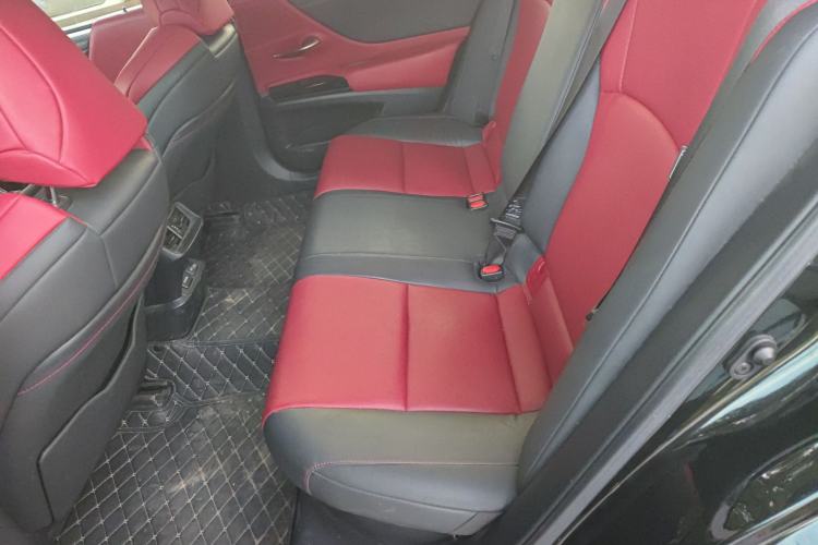 Used Lexus ES 2022 300h F SPORT Interior 4