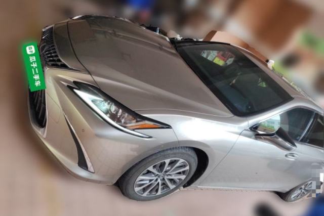Used Lexus ES 2022 200 Luxury Edition