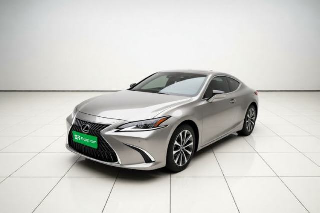 Lexus ES 2022 200 Luxury Edition с пробегом