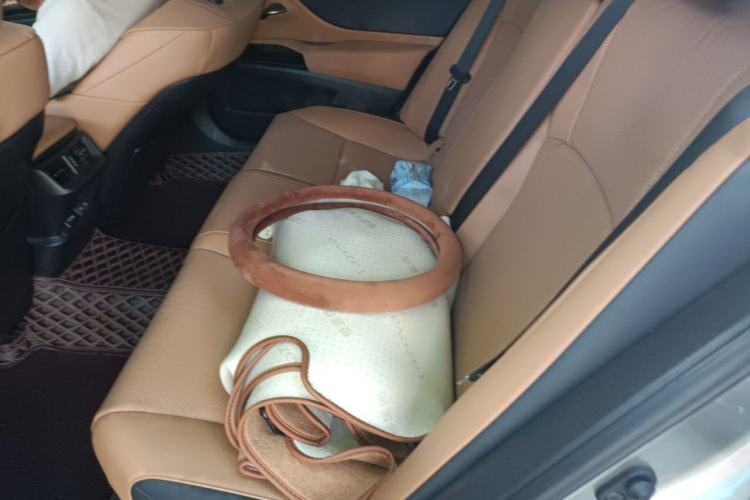 Used Lexus ES 2022 200 Excellence Edition Left Rear Seat