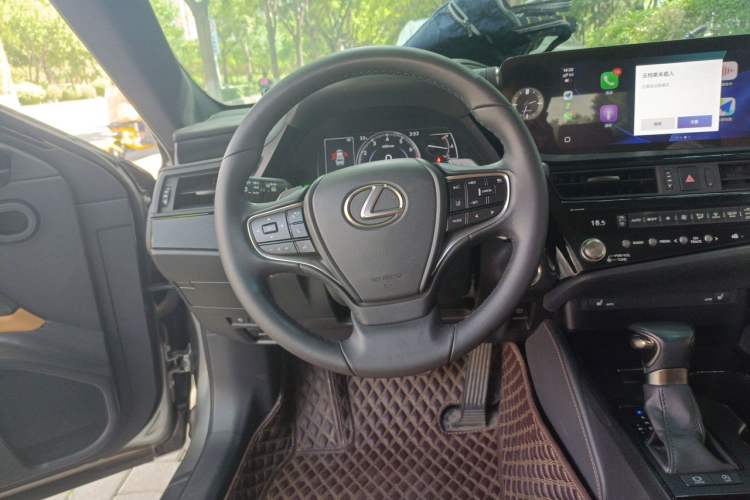 Used Lexus ES 2022 200 Excellence Edition Steering Wheel