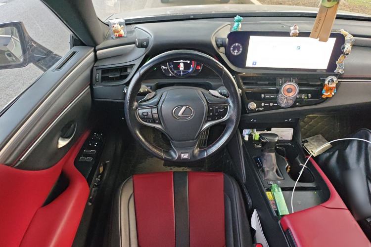 Used Lexus ES 2022 300h F SPORT Steering Wheel