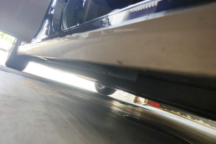 Used Lexus ES 2022 200 Excellence Edition Right Side Sill