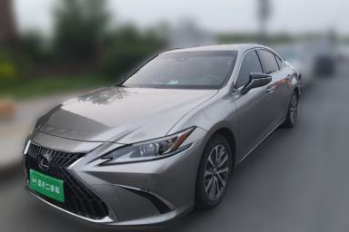 Used Lexus ES 2022 300h Excellence Edition