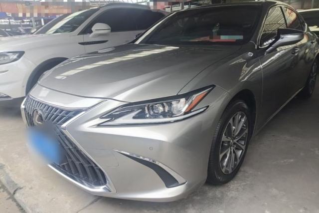 Used Lexus ES 2022 260 Excellence Edition