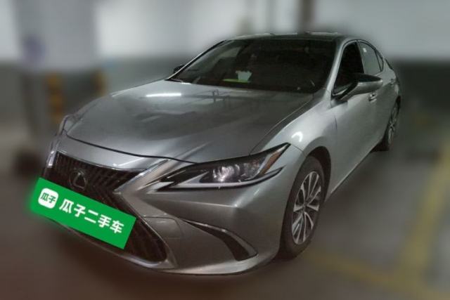 Used Lexus ES 2022 200 Luxury Edition