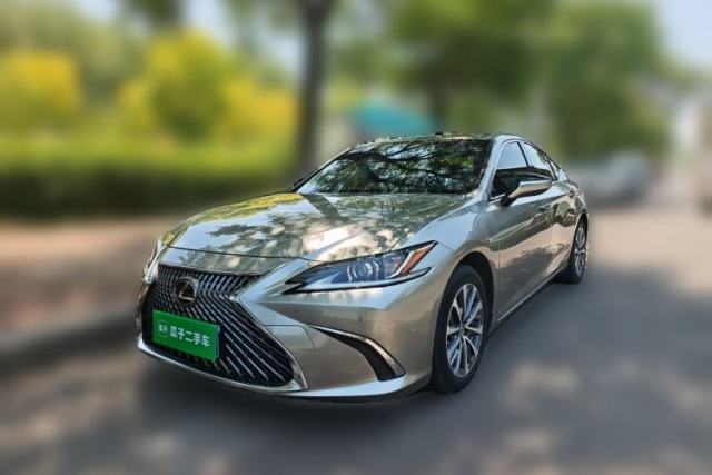 Used Lexus ES 2022 260 Excellence Edition
