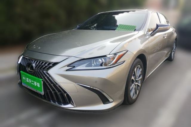 Used Lexus ES 2022 300h Excellence Edition