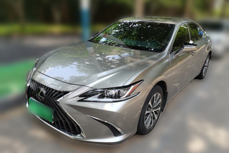 Used Lexus ES 2022 200 Excellence Edition Guazi used car, China used car export, Used car for sale, Used cars, Cheapest cars for sale