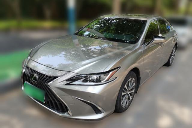 Used Lexus ES 2022 200 Excellence Edition