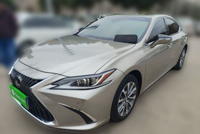 Used Lexus ES 2022 200 Excellence Edition