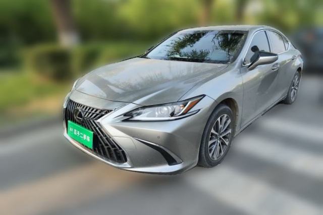 Used Lexus ES 2022 200 Excellence Edition