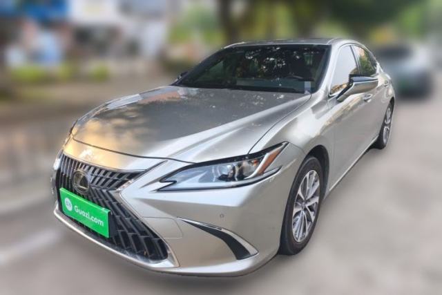 Used Lexus ES 2022 200 Excellence Edition
