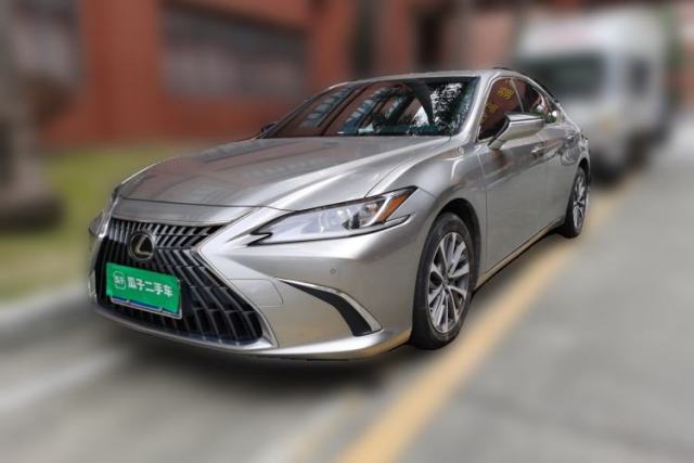 Used Lexus ES 2022 300h Excellence Edition