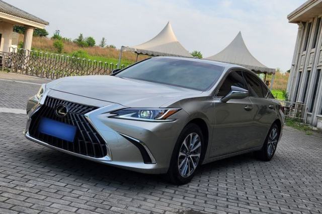 Used Lexus ES 2022 200 Excellence Edition