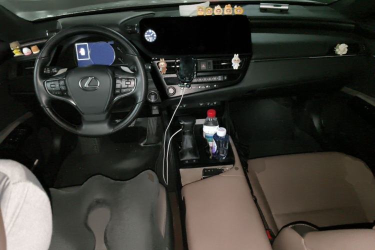 Used Lexus ES 2022 200 Luxury Edition Center Console