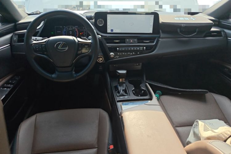 Used Lexus ES 2022 300h Excellence Edition Center Console