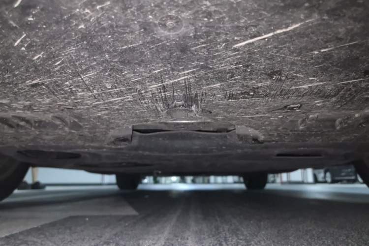 Used Lexus ES 2022 300h Excellence Edition Chassis Front