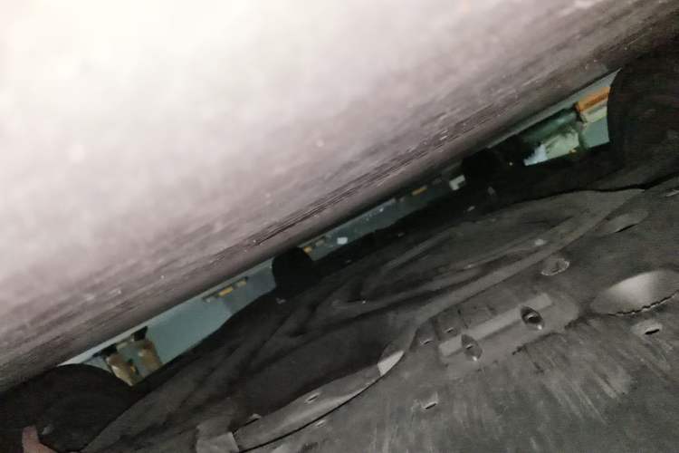 Used Lexus ES 2022 200 Luxury Edition Chassis Front