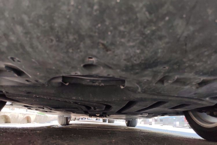 Used Lexus ES 2022 200 Excellence Edition Chassis Front