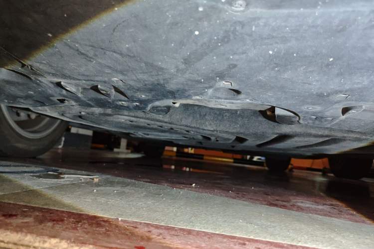 Used Lexus ES 2022 200 Excellence Edition Chassis Front