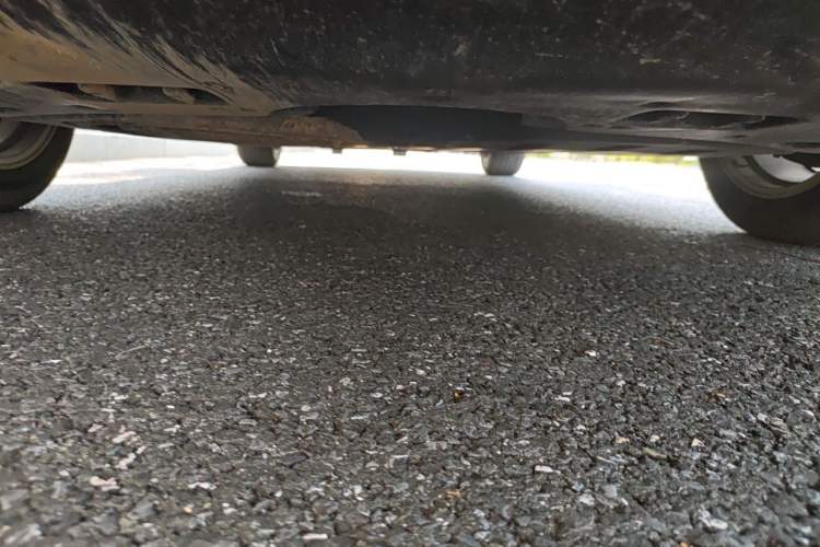 Used Lexus ES 2022 200 Excellence Edition Chassis Front
