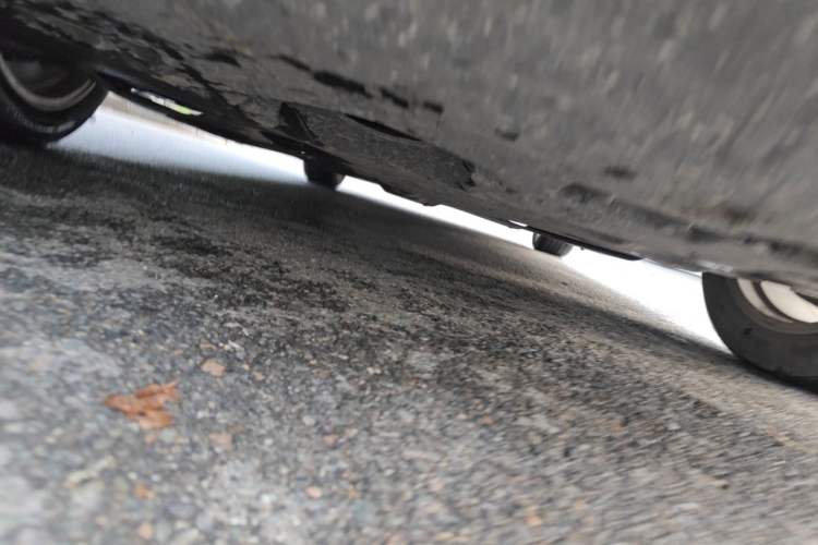 Used Lexus ES 2022 200 Excellence Edition Chassis Front