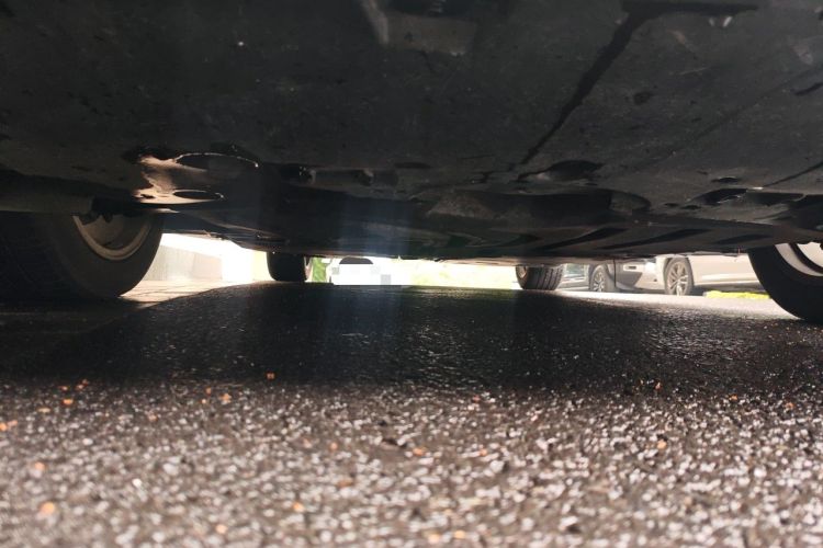 Used Lexus ES 2022 200 Excellence Edition Chassis Front