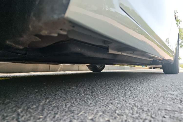 Used Lexus ES 2022 260 Excellence Edition Chassis Front Left