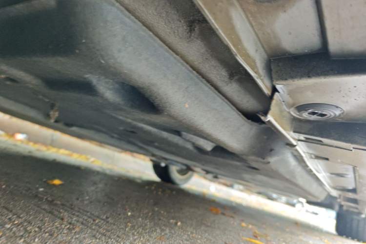 Used Lexus ES 2022 300h Excellence Edition Chassis Front Left