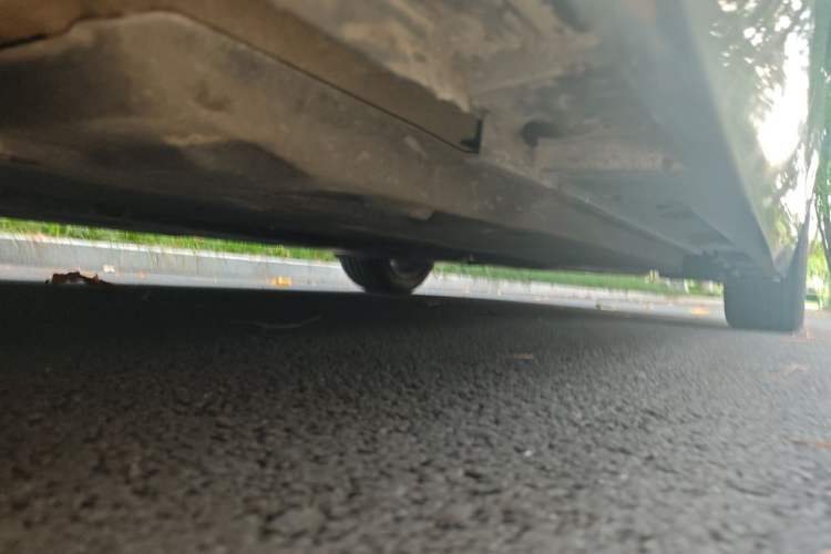 Used Lexus ES 2022 300h Excellence Edition Chassis Front Left