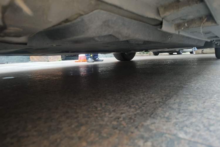 Used Lexus ES 2022 300h Excellence Edition Chassis Front Left