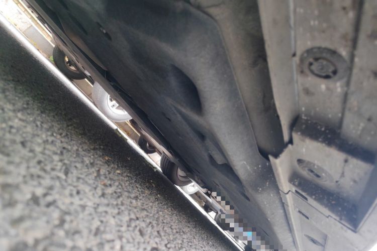 Used Lexus ES 2022 300h Excellence Edition Chassis Front Left