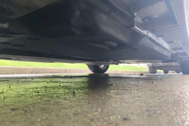 Used Lexus ES 2022 200 Excellence Edition Chassis Front Left