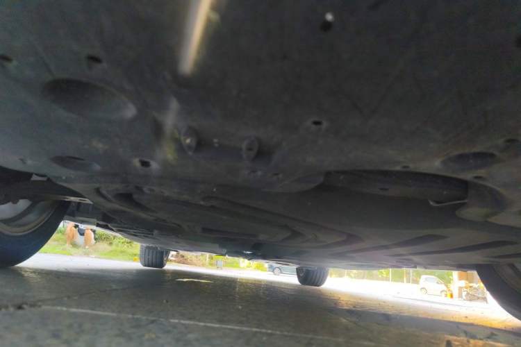 Used Lexus ES 2022 200 Excellence Edition Chassis Front