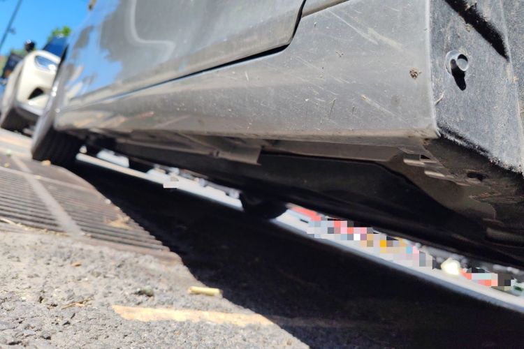Used Lexus ES 2022 200 Excellence Edition Chassis Front Right