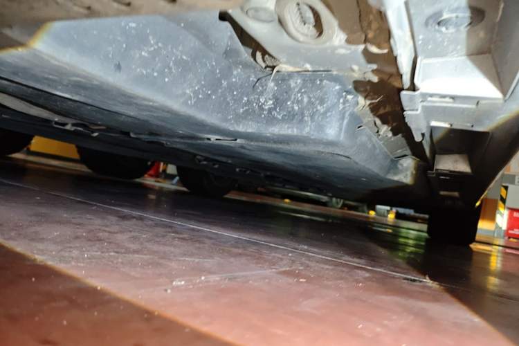Used Lexus ES 2022 200 Excellence Edition Chassis Front Right